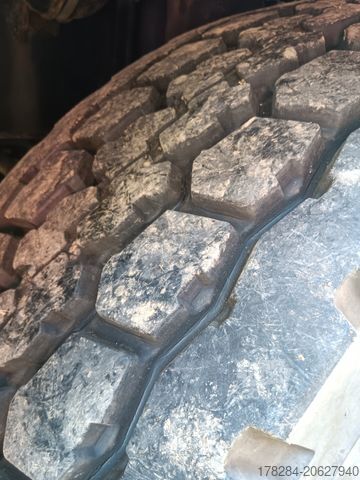 Autokran GROVE GMK 2035 Double Fly Jib 48 Meter  4*4