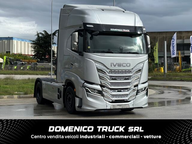 Tractor rutier standard Iveco S-WAY 500 ADR