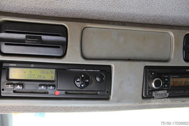 Garbage truck MERCEDES-BENZ 2533 6x2 LL - FAUN Powerpress 524 Nr.: 335
