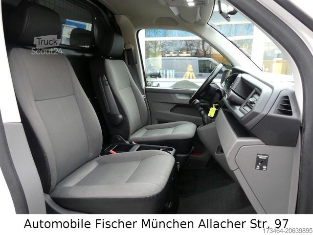 Панелен ван VOLKSWAGEN T6.1 Transporter Kasten 4M AHK Standheiz Sortimo
