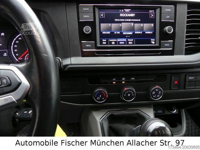Панелен ван VOLKSWAGEN T6.1 Transporter Kasten 4M AHK Standheiz Sortimo