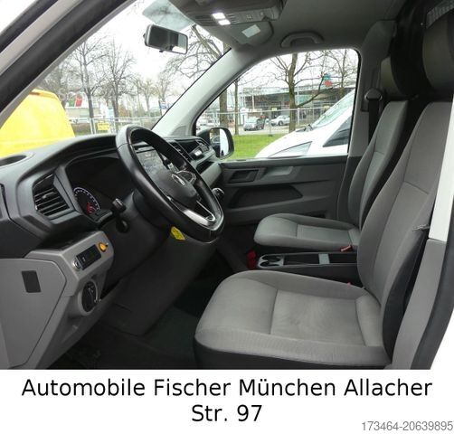 Панелен ван VOLKSWAGEN T6.1 Transporter Kasten 4M AHK Standheiz Sortimo