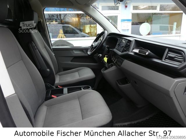 Панелен ван VOLKSWAGEN T6.1 Transporter Kasten 4M AHK Standheiz Sortimo