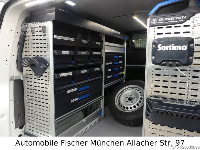 Панелен ван VOLKSWAGEN T6.1 Transporter Kasten 4M AHK Standheiz Sortimo