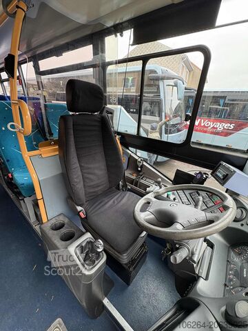 Autocar IVECO Crossway