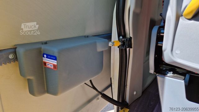 Mikroautobusas  2 x Opel Movano, 3 x Fiat Ducato 18 Sitzer Jumpe