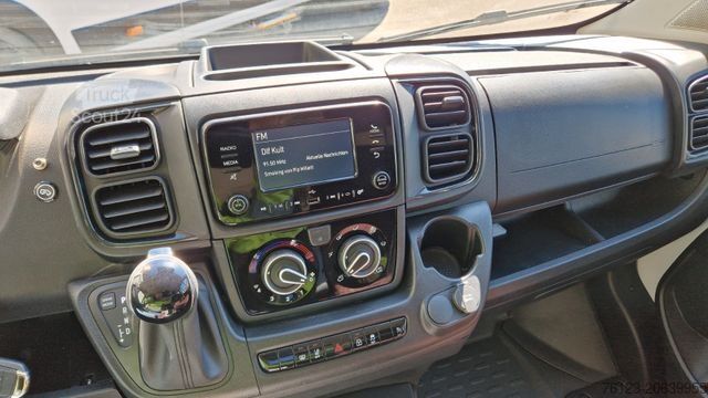 Mikroautobusas 2 x Opel Movano, 3 x Fiat Ducato 18 Sitzer Jumpe