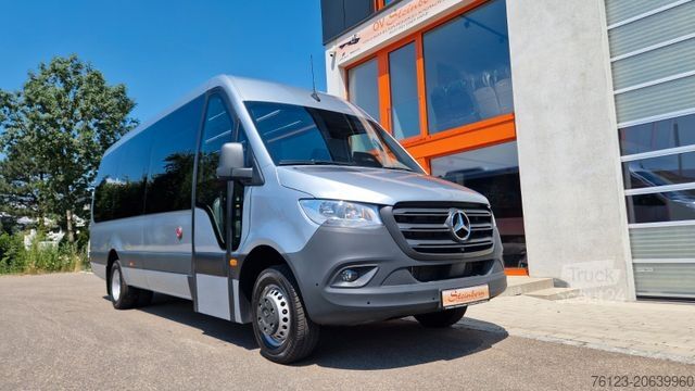 Miniautocarro MERCEDES-BENZ 517 Sprinter GSR2 Automatik 20 SS Stock