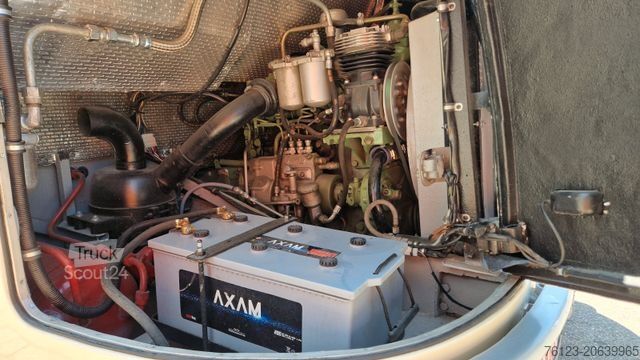 Touringcar SETRA Kässbohrer  Setra S 6, S 9 Oldtimerbus Oldi