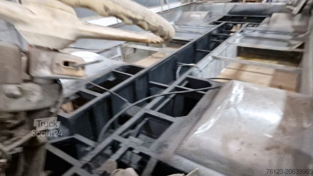 Motor coach SETRA Kässbohrer  Setra S 6, S 9 Oldtimerbus Oldi