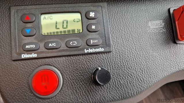 Minibus MERCEDES-BENZ 519 Sunset S 4 Ferqui Chasis 907 Vorlauffahrzeug