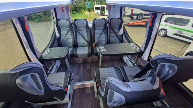 Minibus MERCEDES-BENZ 519 Sunset S 4 Ferqui Chasis 907 Vorlauffahrzeug