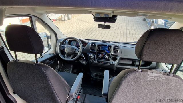 Kleinbus FIAT Fiat Ducato 9 Sitzer Systemboden Rolli Stock