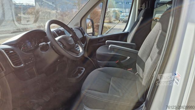 Mikroautobusas FIAT Fiat Ducato 9 Sitzer Systemboden Rolli Stock
