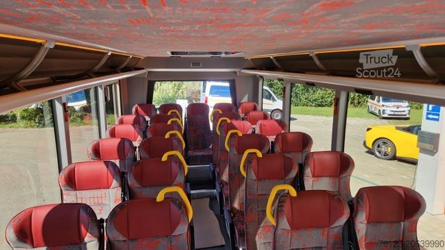 Minibus MERCEDES-BENZ 30 Sitzer Schul- Transferbus 519 Lagerfahrzeug