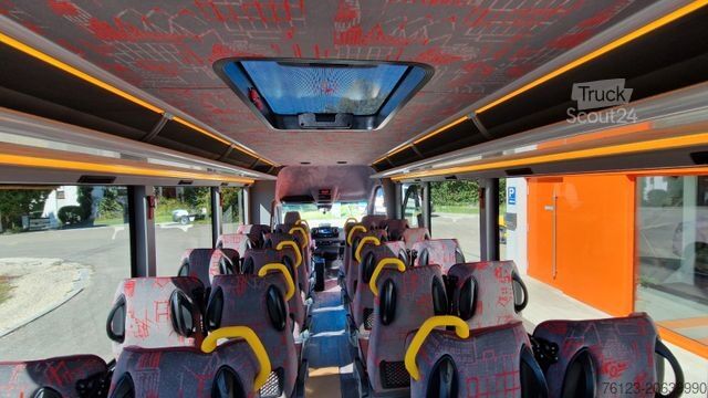 Minibus MERCEDES-BENZ 30 Sitzer Schul- Transferbus 519 Lagerfahrzeug