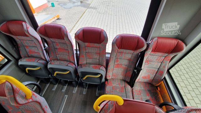 Minibus MERCEDES-BENZ 30 Sitzer Schul- Transferbus 519 Lagerfahrzeug