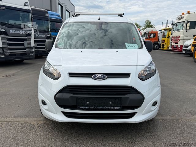 Kastenwagen FORD Transit Connect Kasten Trend, Klima, Kamera, Ahk
