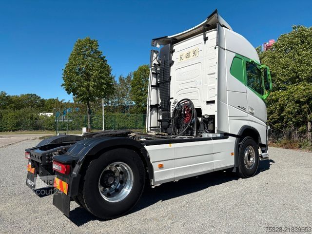 Tracteur routier standard VOLVO FH500 / Retarder / I-Park Cool / Kipphydraulik