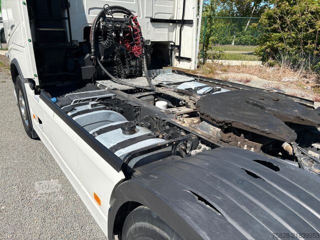 Tracteur routier standard VOLVO FH500 / Retarder / I-Park Cool / Kipphydraulik