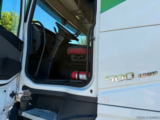 Tracteur routier standard VOLVO FH500 / Retarder / I-Park Cool / Kipphydraulik