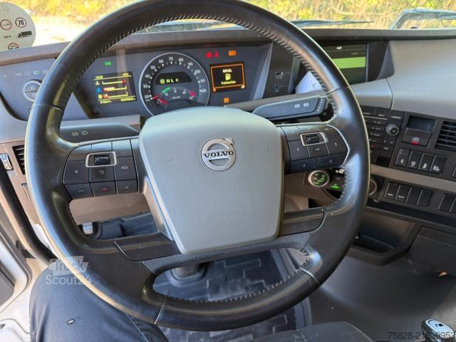 Tracteur routier standard VOLVO FH500 / Retarder / I-Park Cool / Kipphydraulik