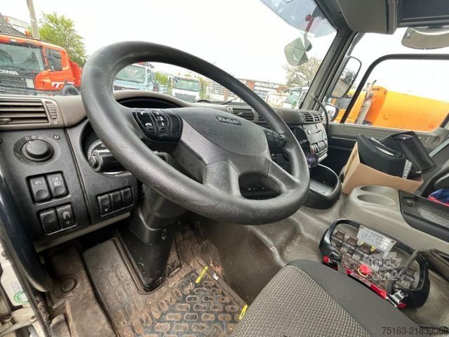 Abschleppwagen DAF CF 85/360 8x2/4 Spezialfahrzeug Rampe+PK 26.002