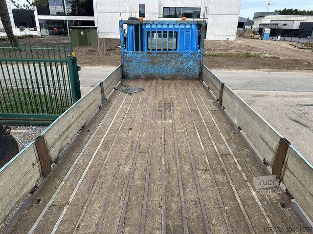 Platforma ładunkowa DAF CF 85.360 8x2 (no crane!) - MANUAL GEARBOX ZF -...