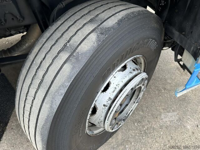 Platforma ładunkowa DAF CF 85.360 8x2 (no crane!) - MANUAL GEARBOX ZF -...