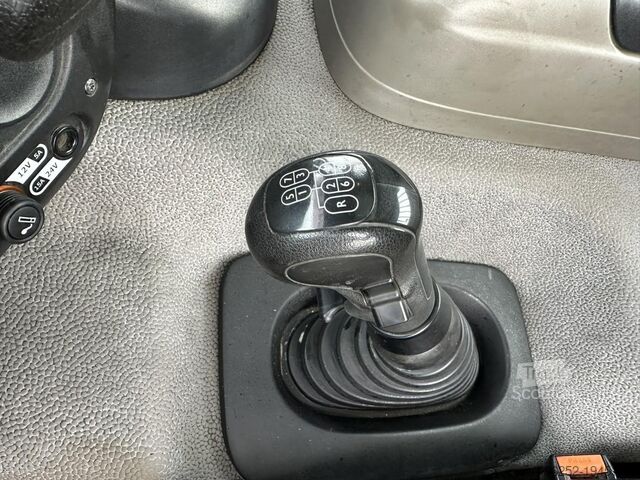 Platforma ładunkowa DAF CF 85.360 8x2 (no crane!) - MANUAL GEARBOX ZF -...