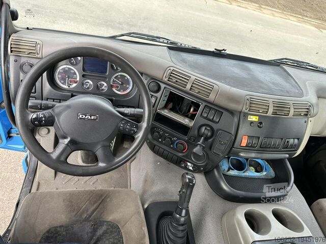 Platforma ładunkowa DAF CF 85.360 8x2 (no crane!) - MANUAL GEARBOX ZF -...