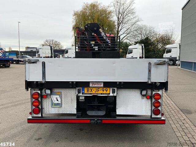 Kranwagen Man TGS 26.440 6x2 Hiab 32 Tonmeter laadkraan