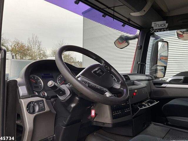 Kranbil Man TGS 26.440 6x2 Hiab 32 Tonmeter laadkraan
