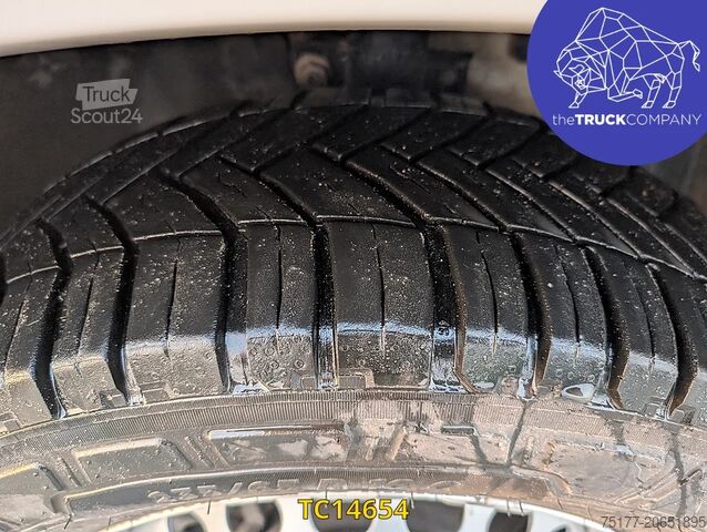 Skříňová dodávka Volkswagen Crafter 180 L1H2