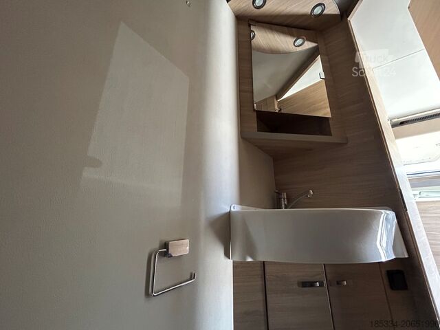 Yarı entegre karavan Fiat Ducato Carasuite 650 MF Teilintegriert | Voll ausgestattet