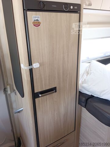 Yarı entegre karavan Fiat Ducato Carasuite 650 MF Teilintegriert | Voll ausgestattet