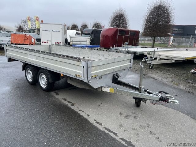 Høy last Böckmann CH 4118/20 Hochlader