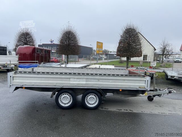 Høy last Böckmann CH 4118/20 Hochlader