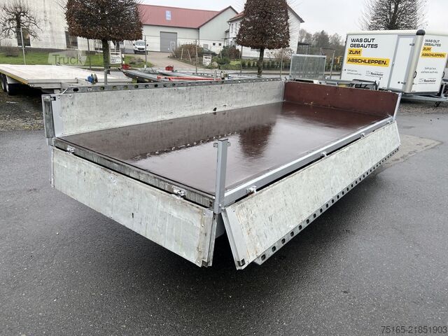 Høy last Böckmann CH 4118/20 Hochlader