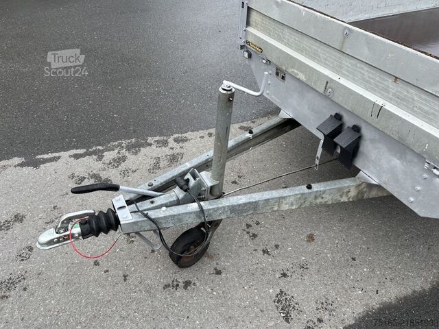 Høy last Böckmann CH 4118/20 Hochlader