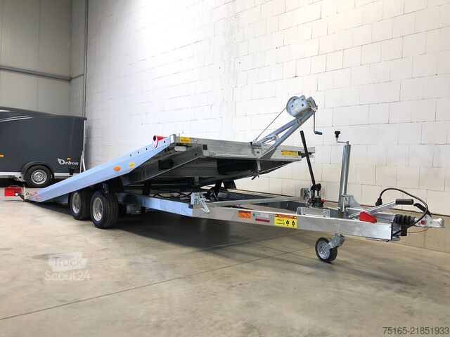 Autotransporter Vezeko Imola 30.43 Autotransporter