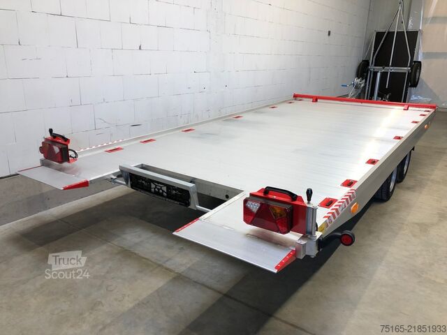 Autotransporter Vezeko Imola 30.43 Autotransporter
