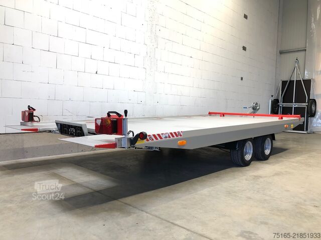 Autotransporter Vezeko Imola 30.43 Autotransporter