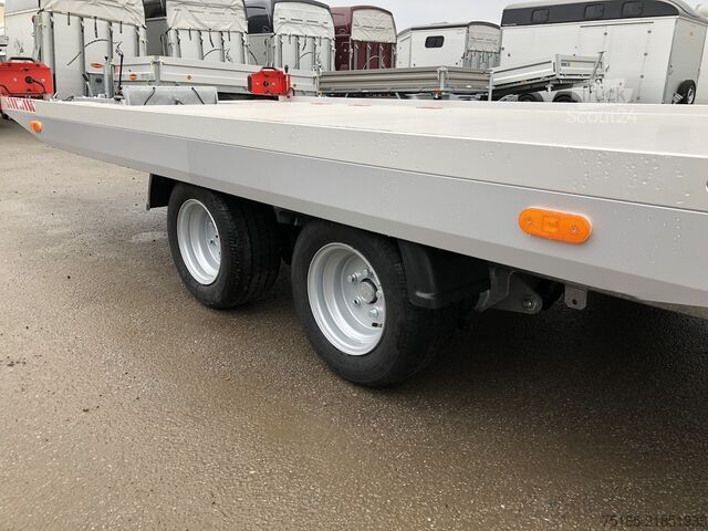 Autotransporter Vezeko Imola 27.39 Autotransporter