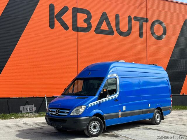 Pakettiauto Mercedes-Benz Sprinter 315 CDI