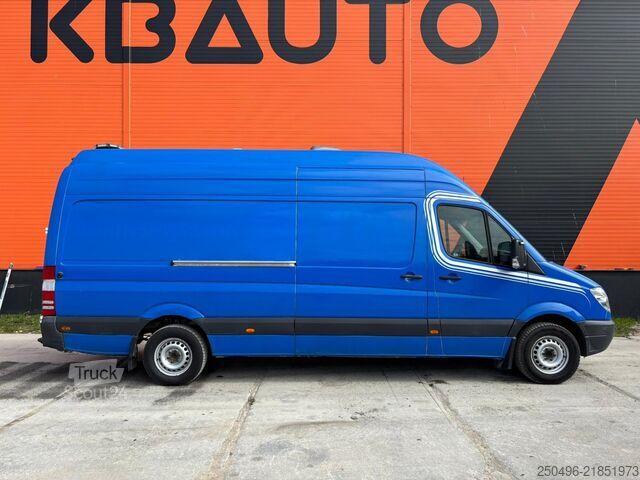 Pakettiauto Mercedes-Benz Sprinter 315 CDI