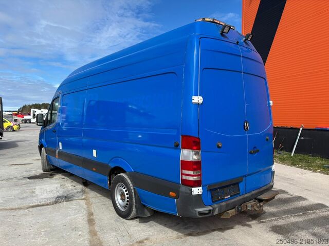 Piegādes furgons Mercedes-Benz Sprinter 315 CDI