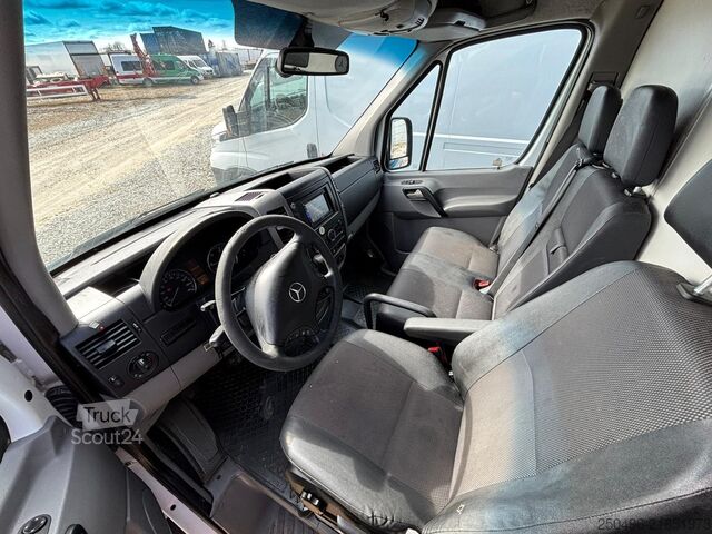 Pakettiauto Mercedes-Benz Sprinter 315 CDI