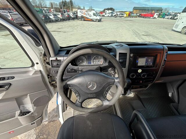 Pakettiauto Mercedes-Benz Sprinter 315 CDI