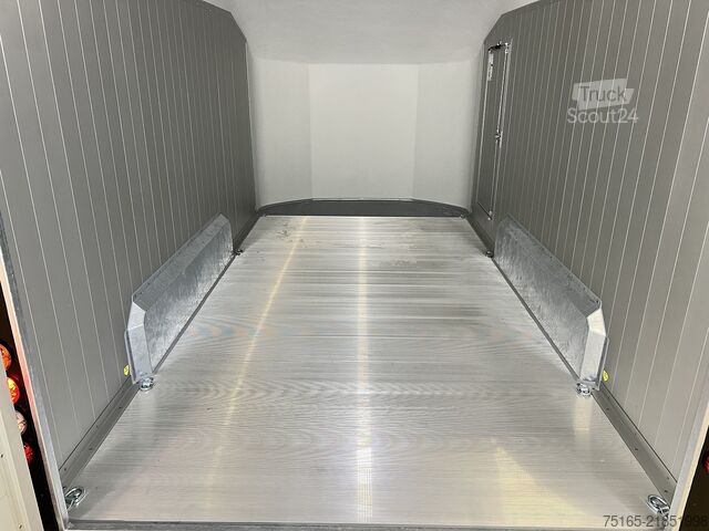 Remolque caja Cheval Liberte Debon C800 Roadster Kofferanhänger